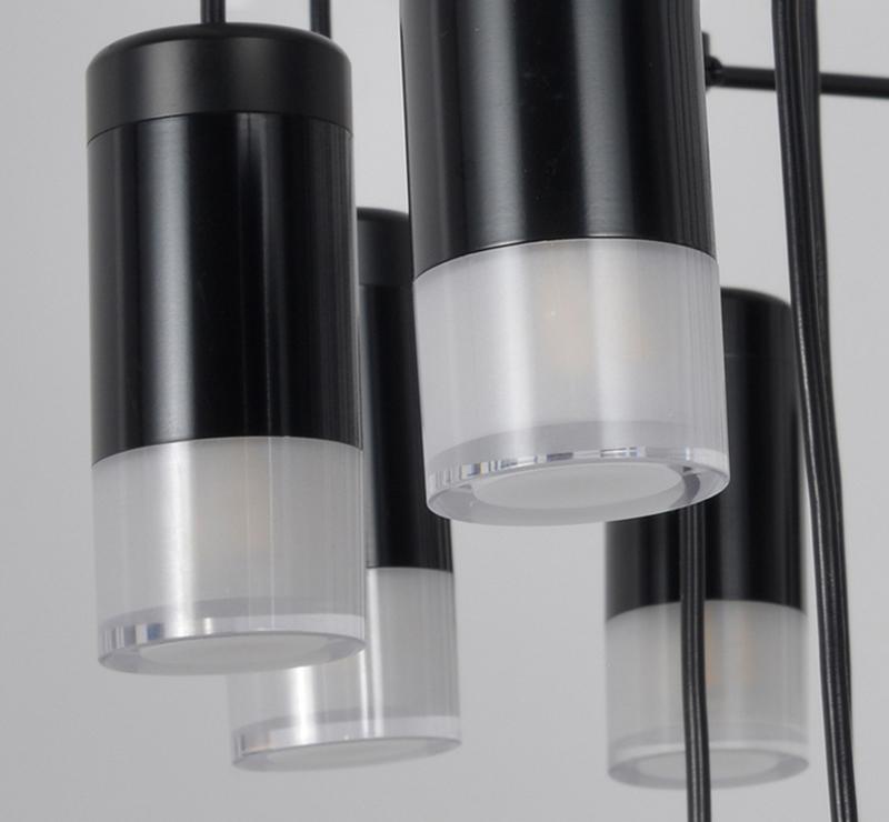 Wireflow Volumetric Pendant Light