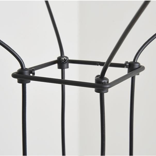 Wireflow Volumetric Pendant Light