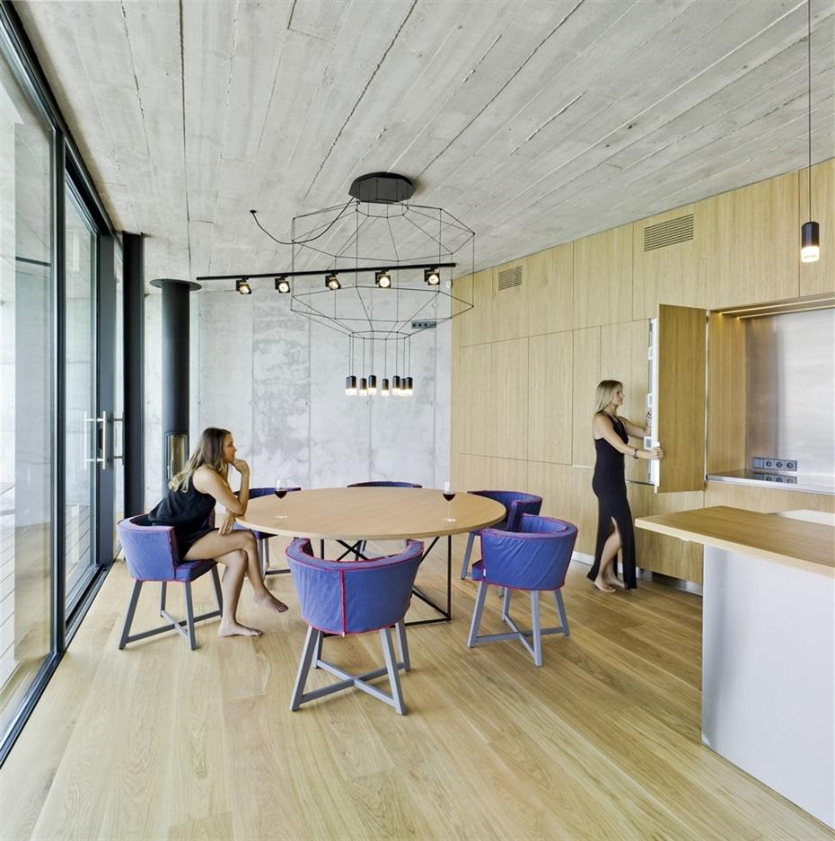Wireflow Volumetric Pendant Light