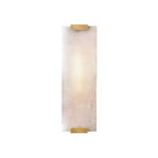 Kyla Alabaster Wall Sconce