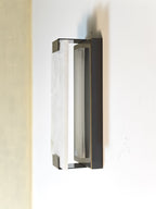 Kyla Alabaster Wall Sconce