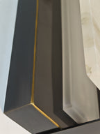 Kyla Alabaster Wall Sconce