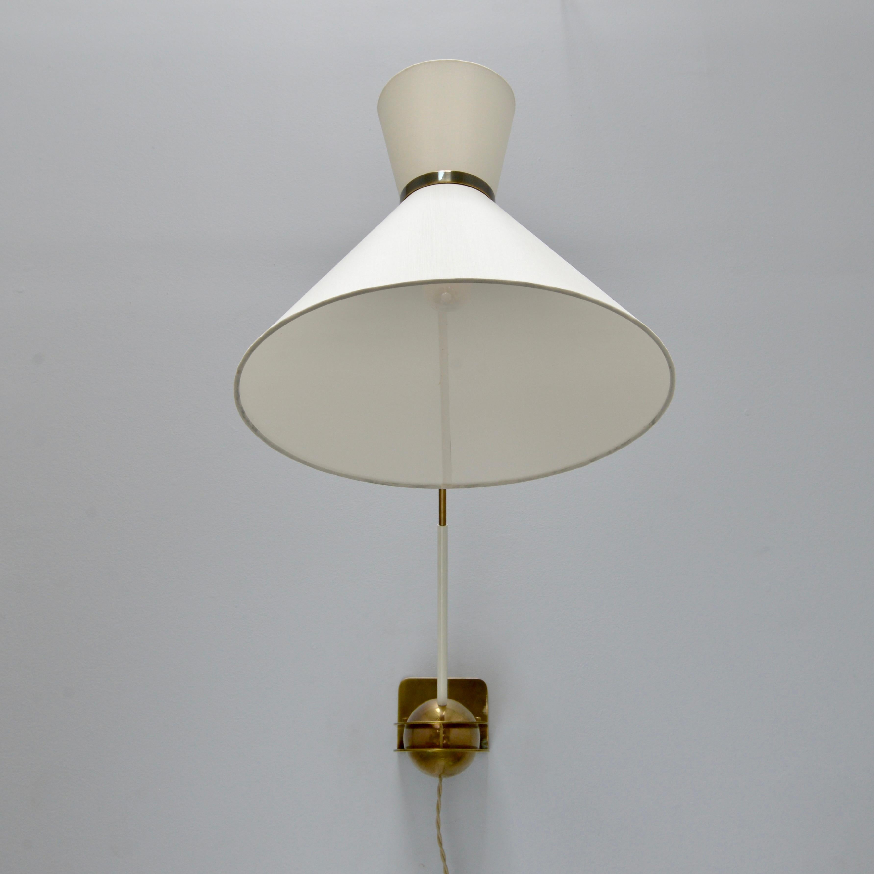 LU Sphere Wall Sconce