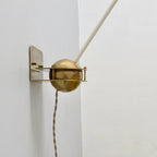 LU Sphere Wall Sconce
