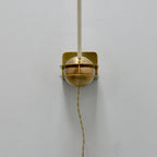 LU Sphere Wall Sconce