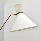 LU Sphere Wall Sconce