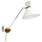 LU Sphere Wall Sconce