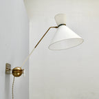 LU Sphere Wall Sconce