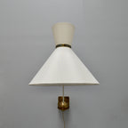 LU Sphere Wall Sconce