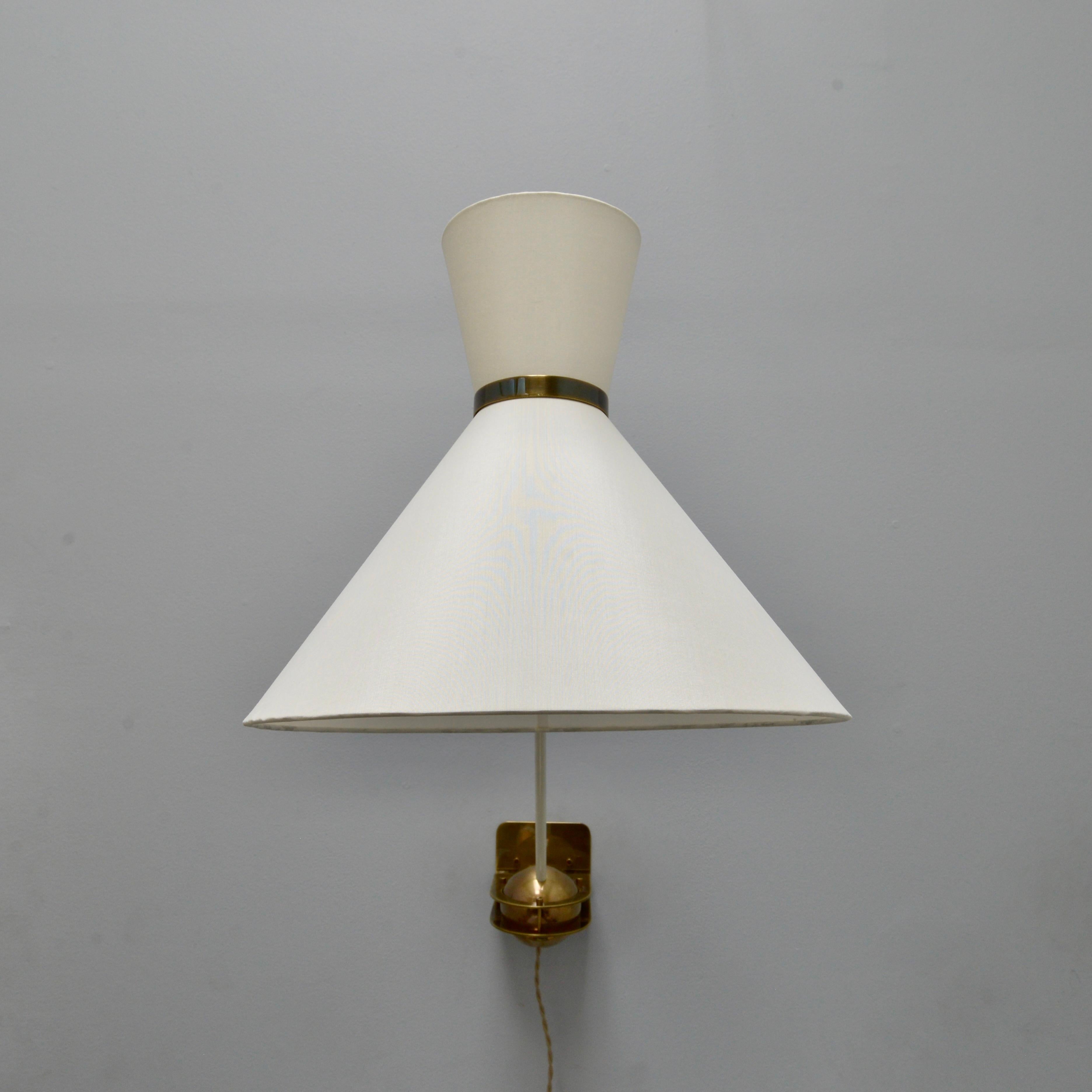 LU Sphere Wall Sconce