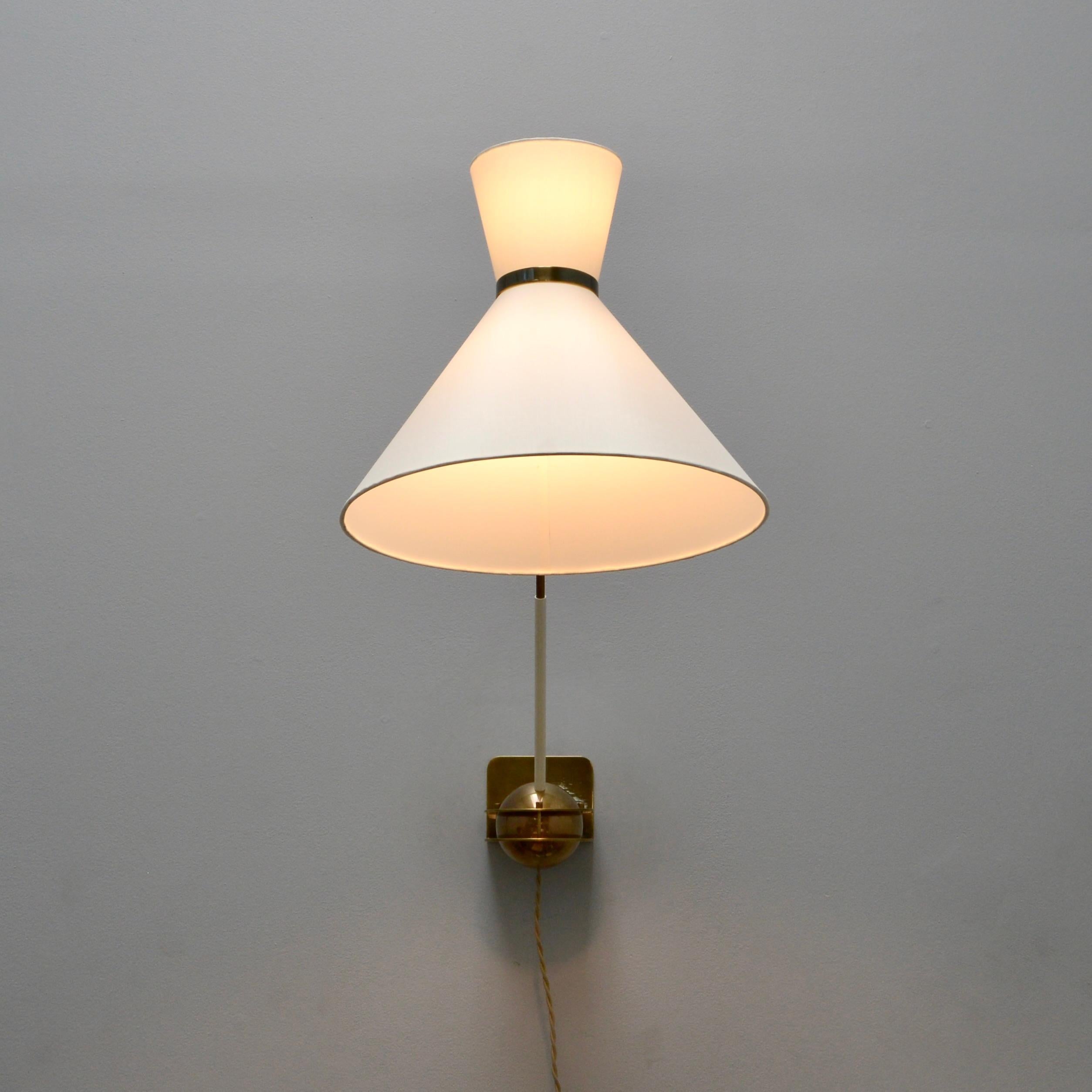 LU Sphere Wall Sconce