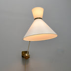LU Sphere Wall Sconce
