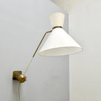 LU Sphere Wall Sconce