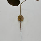 LU Swing Sconce Plug-In