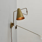 LU Swing Sconce Plug-In