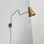 LU Swing Sconce Plug-In