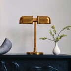 Lab Table Lamp