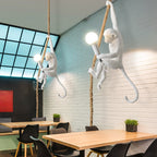 Langlo Monkey Pendant Lighting