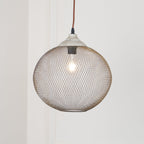 Lanister Mesh Pendant Light