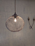 Lanister Mesh Pendant Light