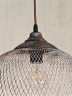 Lanister Mesh Pendant Light