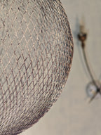 Lanister Mesh Pendant Light