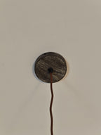 Lanister Mesh Pendant Light