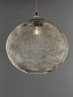 Lanister Mesh Pendant Light