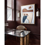 Lantern Sconce