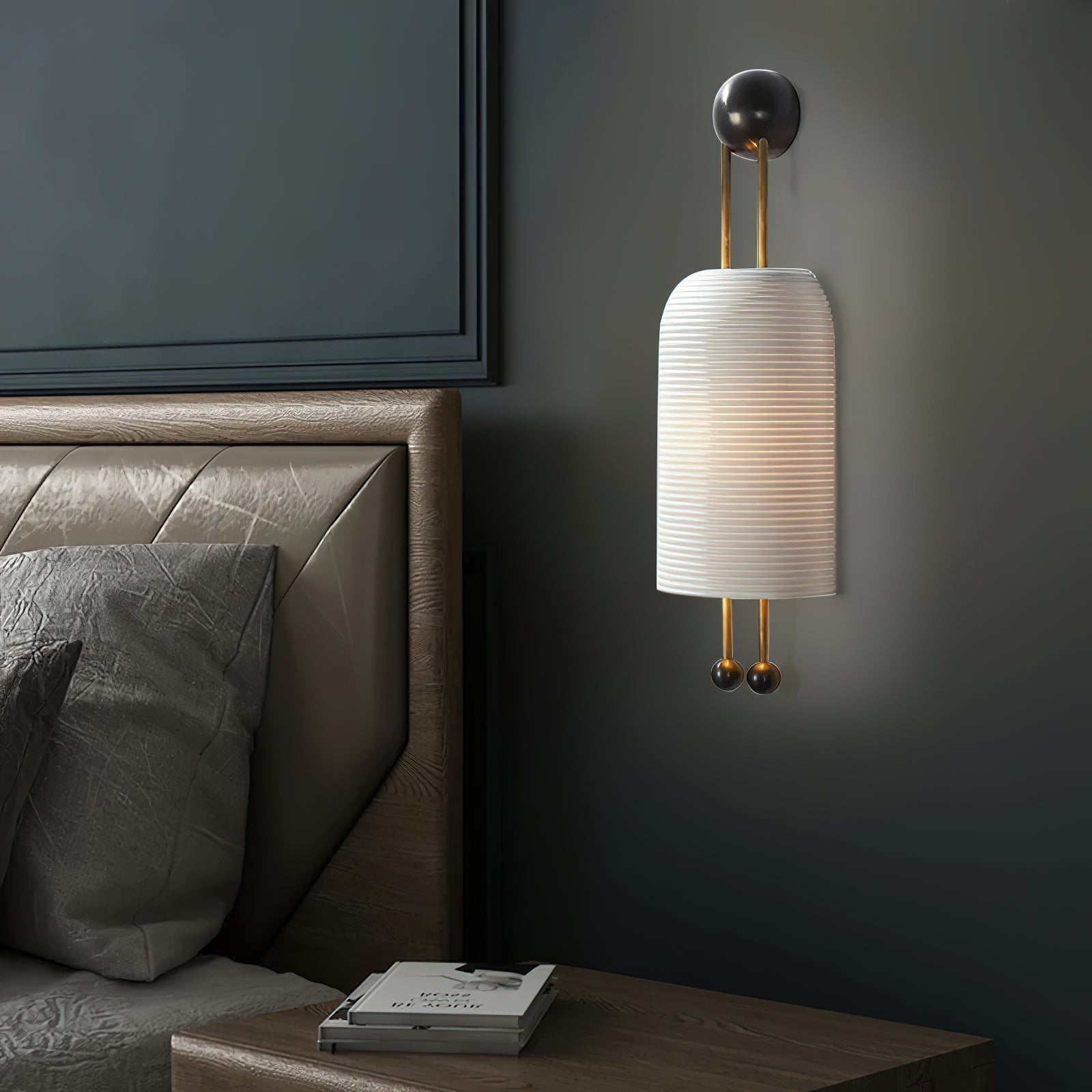Lantern Sconce