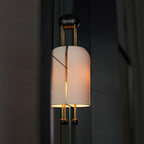 Lantern Sconce