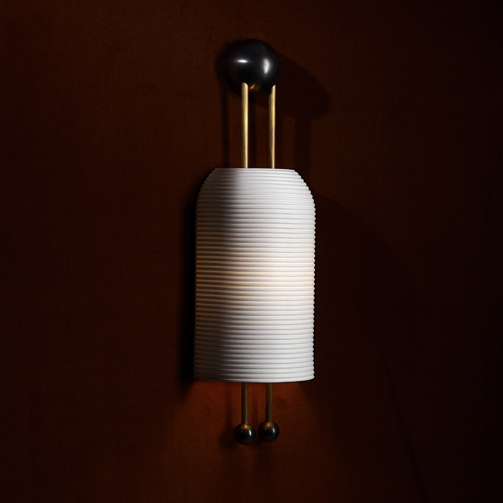 Lantern Sconce