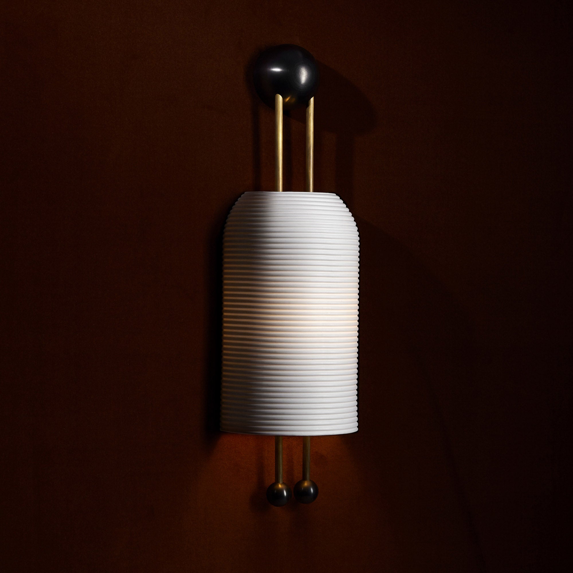 Lantern Sconce