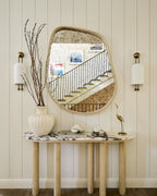 Lantern Sconce