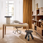 Lastra Cream Onyx Table Lamp