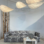 Latia Paper Pendant Lighting