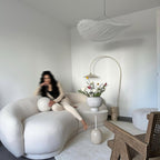 Latia Paper Pendant Lighting