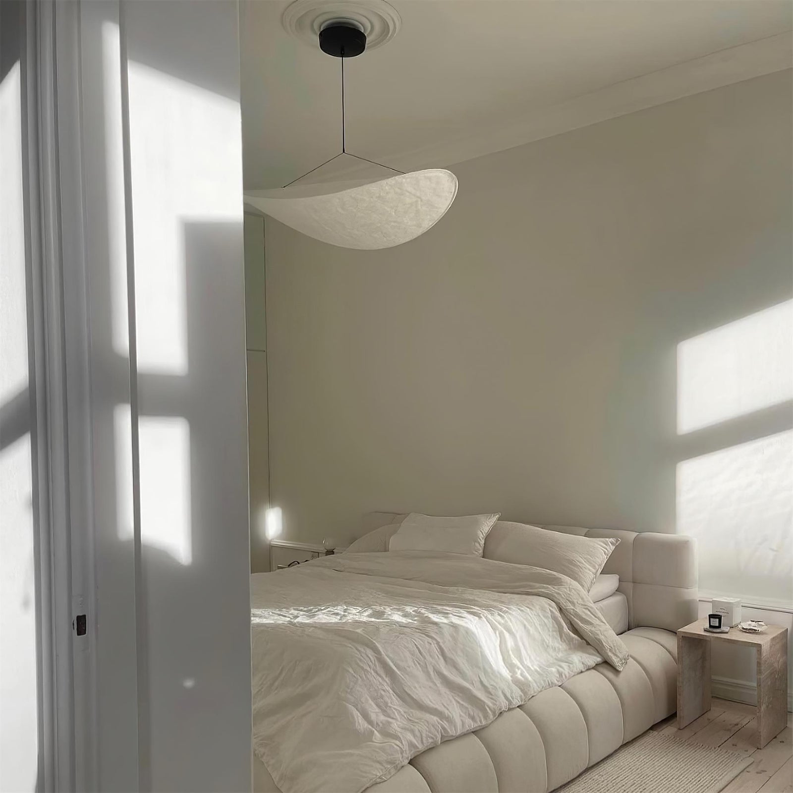 Latia Paper Pendant Lighting
