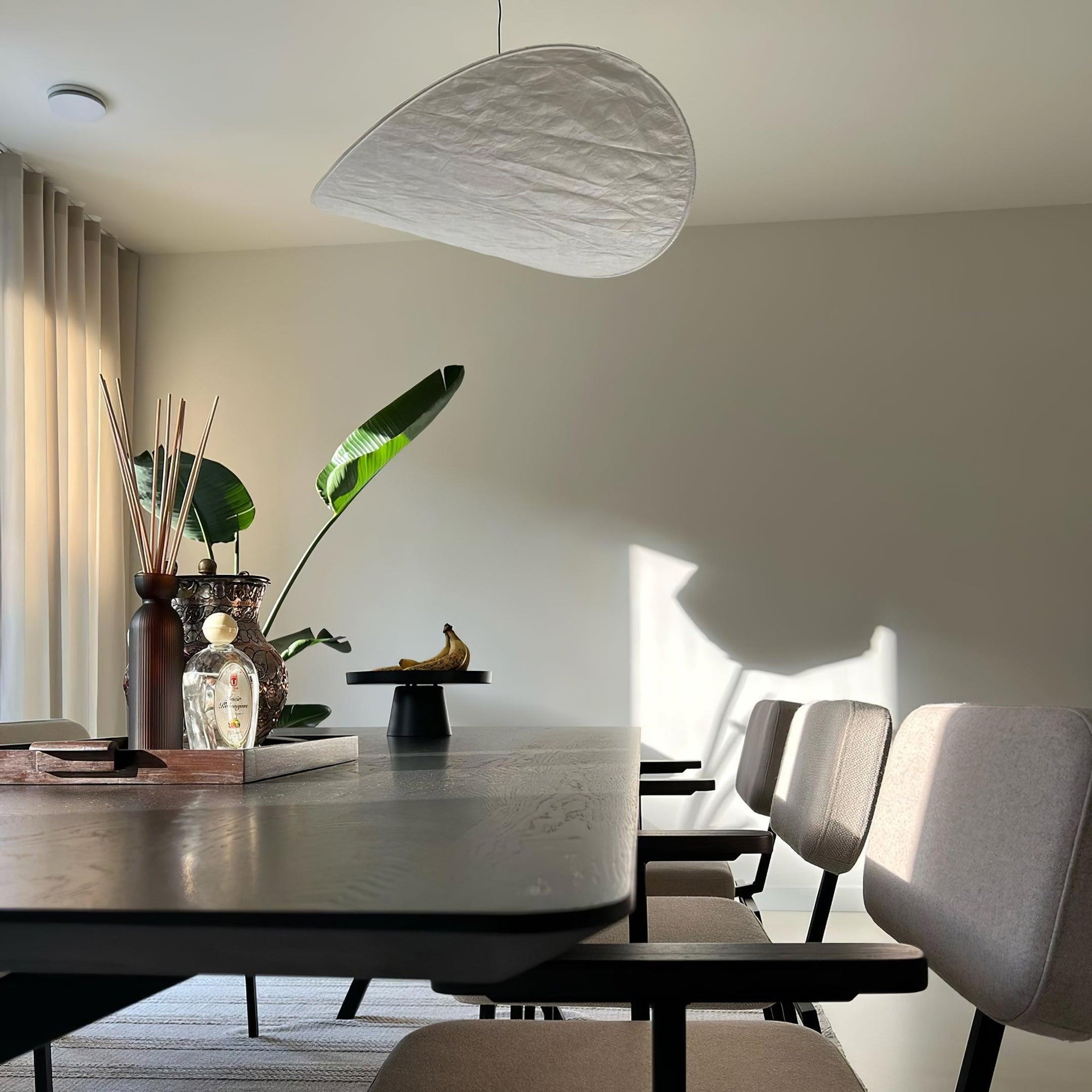 Latia Paper Pendant Lighting