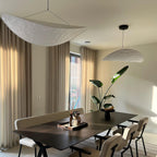 Latia Paper Pendant Lighting