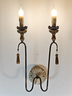 Layla French Country Wall Sconce