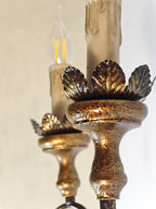 Layla French Country Wall Sconce