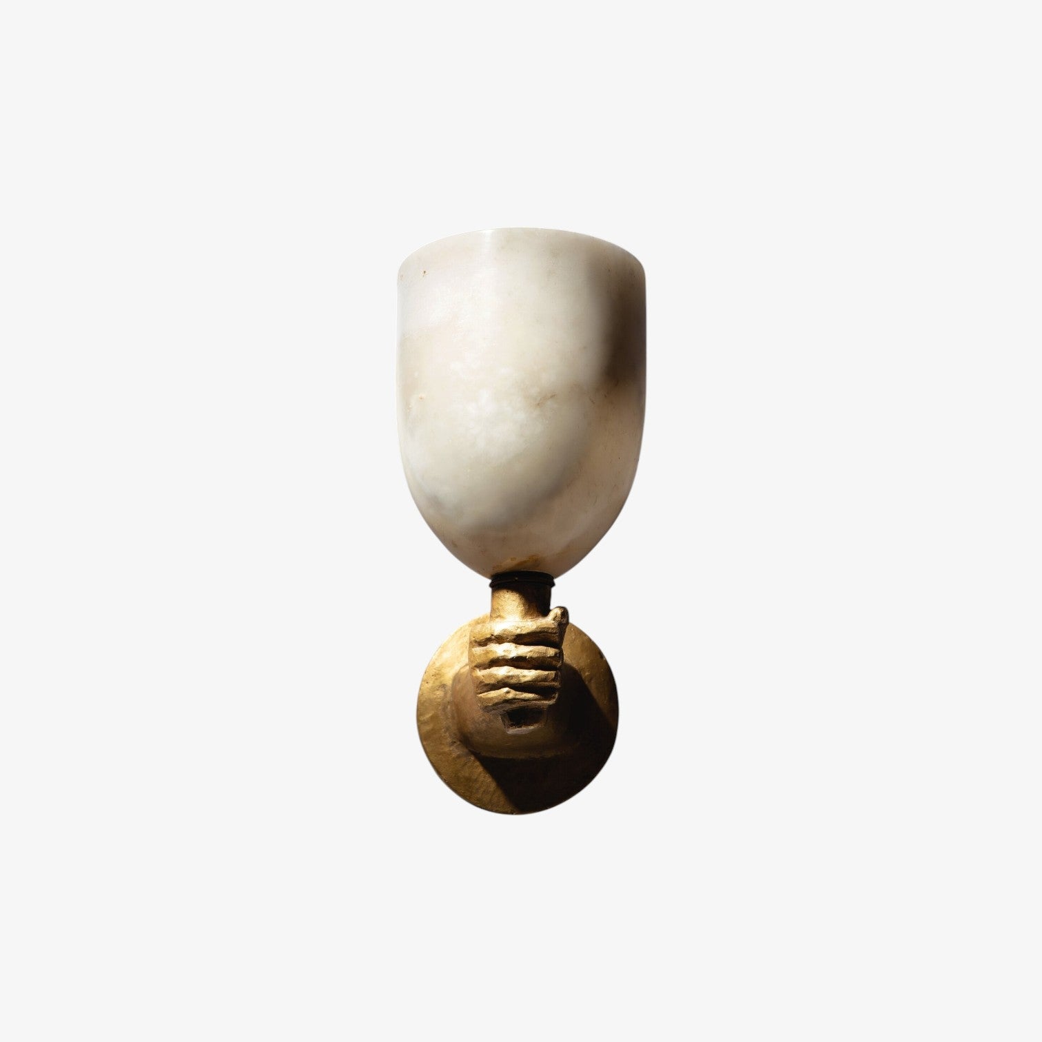 Le Poing Sconce
