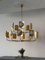 Leaf Chandelier