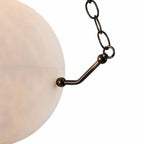 Leida Alabaster Pendant Lamp