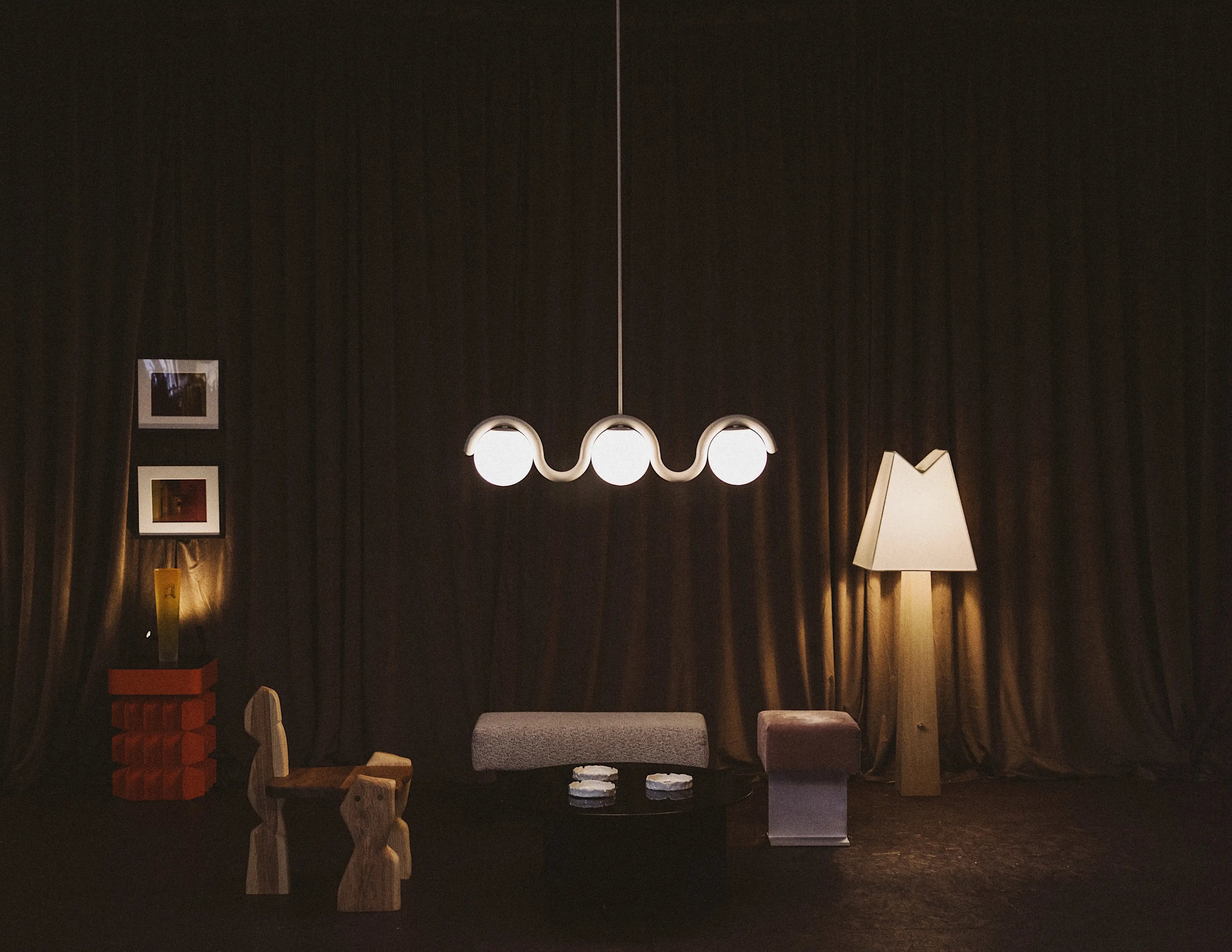 Lenox Suspension Lamp