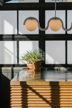 Lenox Suspension Lamp