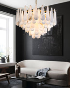 Nora Alabaster Chandelier