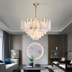 Nora Alabaster Chandelier