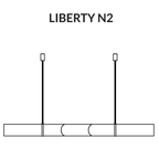 Liberty Pendant